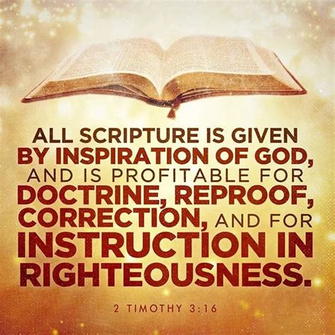 all scriptures are inspired by god pdf